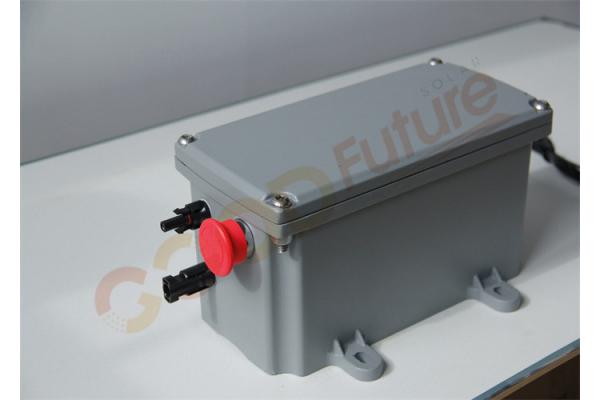 AC 230V DC 24V Solar Tracker Controller ZigBee Solar Power Tracking System