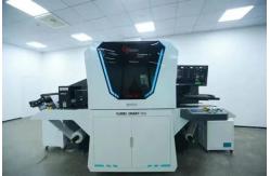 China Ecoo Digital Inkjet Printing System Ecoo Label Modular 216S supplier