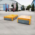 Heavy load customized battery powered orbit cross transfer bogie