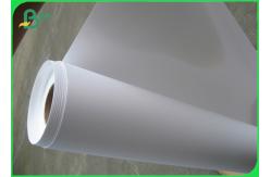 China 250mic Double Side Coated Matte Synthetic Paper For UV Offest Printing supplier