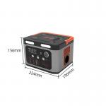 300W 220V Camping Self Driving Tour Emergency Outdoor Energy Storage Power Supply for sale
