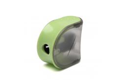 China office pencil sharpener 65Mn Handheld Pencil Sharpener with dust cap supplier