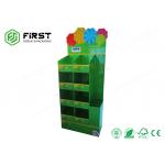 Custom Logo Odm Cardboard Point Of Purchase Displays ISO9001