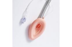 China CE Approval  Reinforced LMA Laryngeal Mask Airway Management For ICU Anesthesia supplier