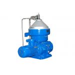 Industrial Disc Stack Separator Centrifuge Module For Land Power Station for sale
