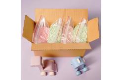 China Bulk Laundry Fabric Freshener Random Scent Beads Special Disposable Solid Laundry Booster Beads supplier