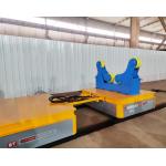 10 Ton Manufacturing Material Handling Equipment Coil Transfer Trolley for sale