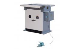 China YP-480 Hydraulic Hard Cover Book Presser Machine 10 Tons Nominal Pressure supplier