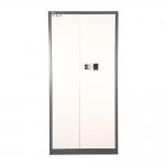 Smart Electronic Safe Metal Vertical Filing Cabinet 0.8mm Thickness for sale