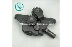 China 1-13100201-0 Engine Part Oil Pump 1131002010 L210-0015M Engine 6RB1 supplier
