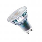 Teco 5.5W Ra90 GU10 LED Bulbs , 4000K Nature White 60Degree GU10 Spotlight Bulbs for sale