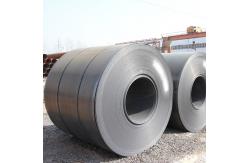 China Hot Rolled Mild Carbon Steel MS Coil 20mm Thickness DC01 DC02 DC03 DC04 supplier