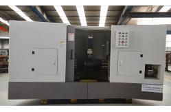 China High Efficiency Double Sided Porous Drilling Machine  supplier