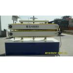 HDPE / LDPE Drainage Pipe Plastic Extrusion Machine , Water Plastic Pipe Extruder