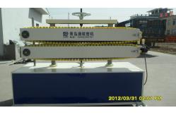 China HDPE / LDPE Drainage Pipe Plastic Extrusion Machine , Water Plastic Pipe Extruder supplier