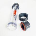 Water Treatment Equipment Plastic Float Water Flow Meter Rotameter for sale