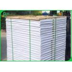 Notebook Printing 70 Offset Paper , 17  X  27 Inch White High Quality Bond Paper for sale