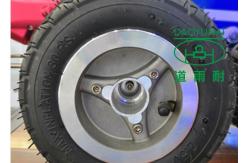 China Pipeline CCTV Pipe Crawler Robot Wheels In Small And Large Sizes supplier