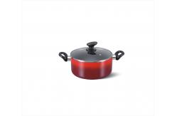 China aluminum saucepot supplier