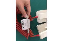 China Refurbished GE Marquette Cardioserv Defibrillator Paddle PN21730403 supplier
