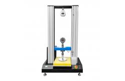 China Electronic Hardness Material Compression Foam Testing Equipment supplier