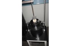 China non combustible Building Material Fire Tester 40kg Weight Easy Maintenance supplier
