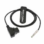 Alvin's Cables Odyssey 7Q Monitor Power Cable Neutrik 3 Pin Female to D Tap Cord for sale