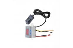 China XH-3005 Thermo Controller Digital Temperature Display Humidity Controller 12V Or 24V supplier
