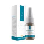 Private Label Microblading Cosmetic Organic Semi Pigment Ink For Pmu Academy for sale