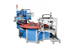 China Multi Station Screen Printing Machine Rotary Table For Vans New Balance Puma supplier