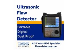 China Dust Proof Digital Portable Flaw Detector HY-20X supplier