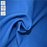 CVC Cotton Polyester FR 20s*16s Anti Static Fabric for sale