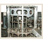 Multifunctional Auto Waffle Basket Production Line With Patented Pressure Tower System .