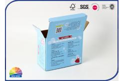 China Flexo Print Corrugated Packaging Box Embossing For Plastic Toys supplier