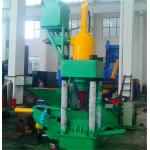 Steel Aluminum Metal Chip Briquetting Machines No Vibration Semi Automatic for sale