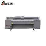 I3200 Epson LED UV Flatbed Printer Digital AC220V/110V Super High Speed Ceiling for sale