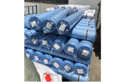 China TC TC 65/35 Lightweight Drill Washable Antistatic Fabric For Cleanroom supplier