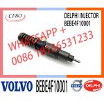 Engine fuel injector BEBE4F10001 BEBE4F11001 BEBE4G10001 BEBE4G11001 BEBE4G12001 BEBE4G16001 BEBE4K01001 BEBE4L00001 for sale