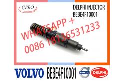China Engine fuel injector BEBE4F10001 BEBE4F11001 BEBE4G10001 BEBE4G11001 BEBE4G12001 BEBE4G16001 BEBE4K01001 BEBE4L00001 supplier