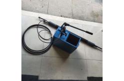 China Rubber Hole Grout inflatable Packer inflatable Grouting Packer supplier