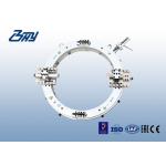 Split Frame Electric Pipe Cutting And Beveling Machine for sale