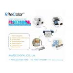 Matte Inkjet Printing Polyester Canvas Roll 600d Eco Solvent 24 36