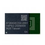 Memory IC Chip AF064GEC5X-2001EX Non Volatile eMMC FLASH NAND Memory Chip for sale