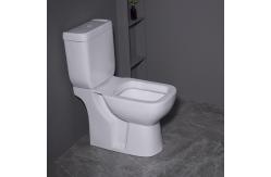 China 3L 6L Two Piece Toilets supplier