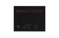 China NAND02GR3B2DZA6E supplier
