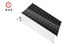 China High Efficiency Monocrystalline Solar Cells 360W / 72cells / 24V / Dual Glass supplier