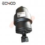 Mitsubishi MXR50 Parts Bottom Roller Mini Excavator Undercarriage Parts MXR50 Track Roller for sale