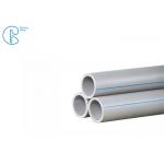 20 - 160 mm PPR Plastic Pipe Flexible High Strength And Pressure for sale