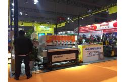 China TOP NOTCH QUALITY SD-1350B HIGH SPEED ACRYLIC PMMA PLASTIC POLISHING MACHINE supplier