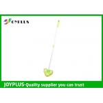 Customized Bathroom Floor Mop , Small Floor Cleaning Mop With Triangular Board